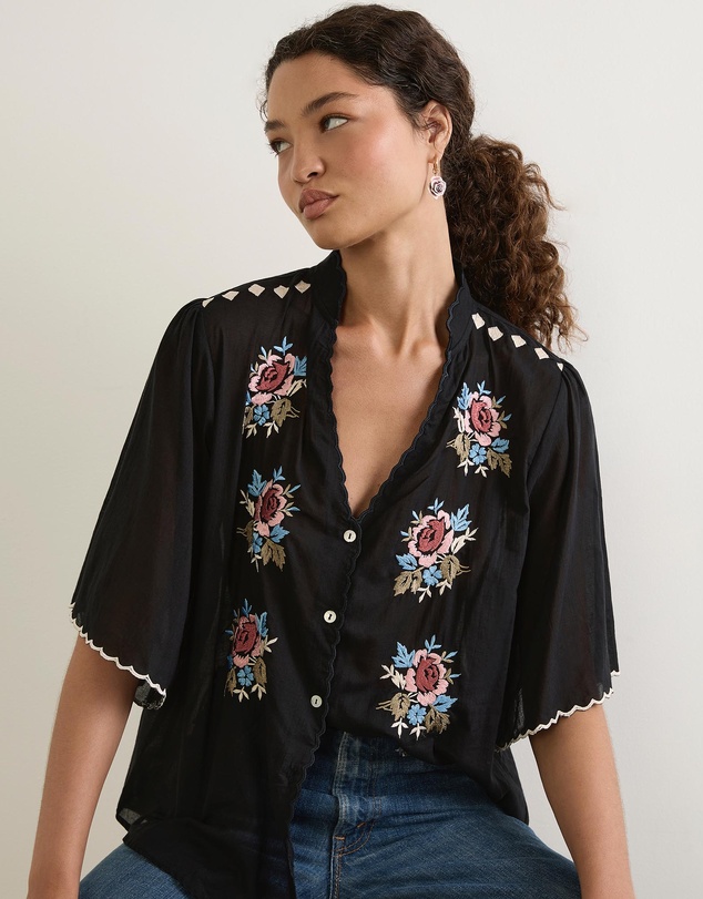 Auguste The Label - Arabella Blouse