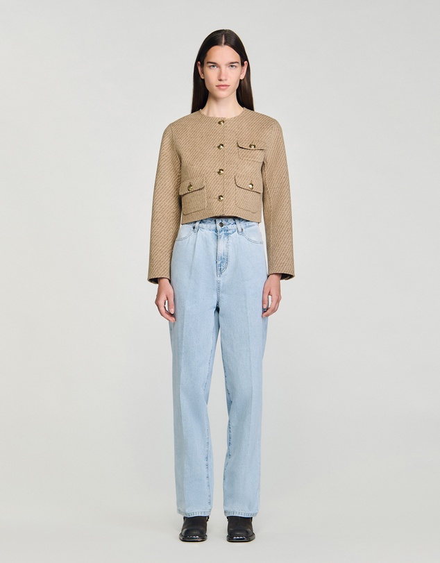 Sandro - Stanford Blazer