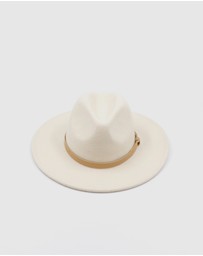 FORD MILLINERY - Frankie Fedora