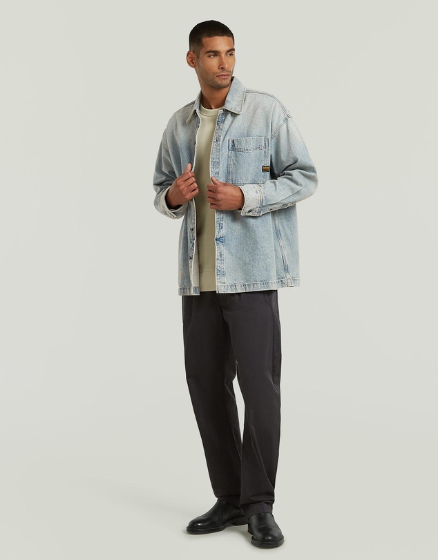 G-Star - Boxy Fit Overshirt