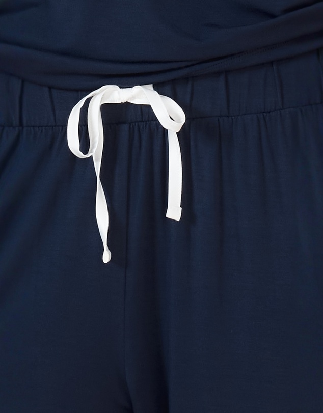 Gingerlilly - Anya Bamboo Sporty PJ Set