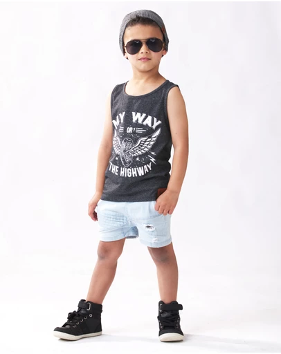 OOVY - My Way Or The Highway Tank Top