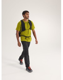 Arc'teryx - Cormac Arc'Bird Logo Shirt SS Men's