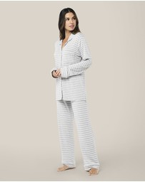Papinelle - Kate Modal Soft Full Length PJ Set