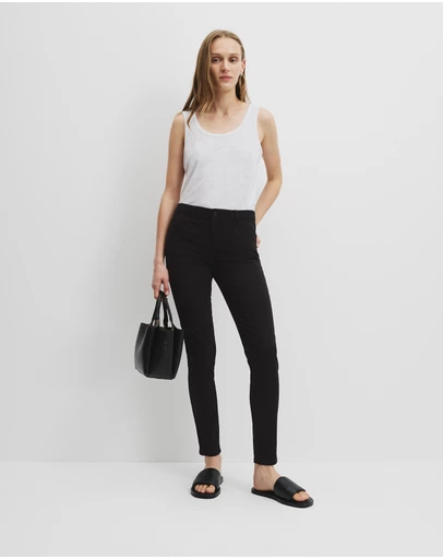 Country Road - Sateen Jean