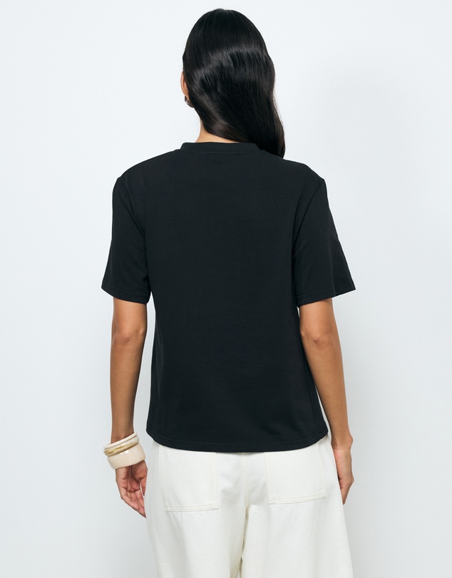 AERE - Lana Cotton T-Shirt