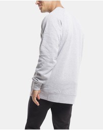 Vacancy Co - Palm Embroidery Crewneck