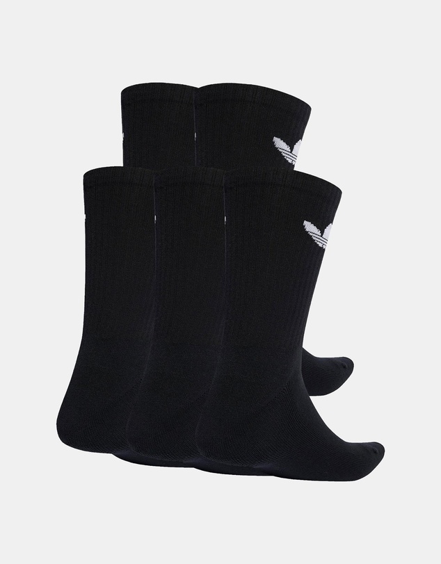 adidas Originals - 6-Pack Trefoil Crew Socks