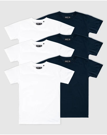 DVNT - 6-Pack Devoid Premium Tee - Youth