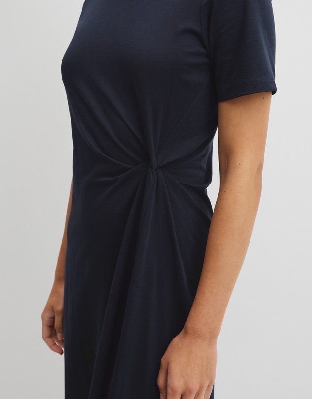Country Road - Australian Cotton Twist Jersey Dress