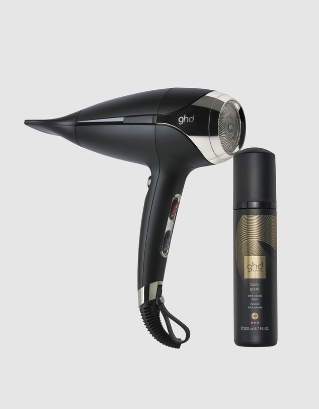 ghd - bodygoals - Total Volume Foam