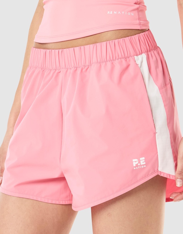 P.E Nation - Venture Shorts