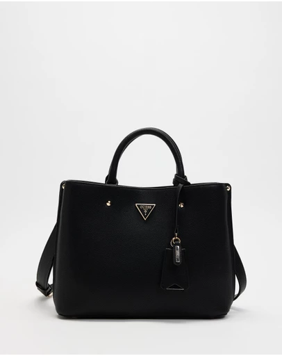 GUESS - Meridian II Girlfriend Satchel Bag