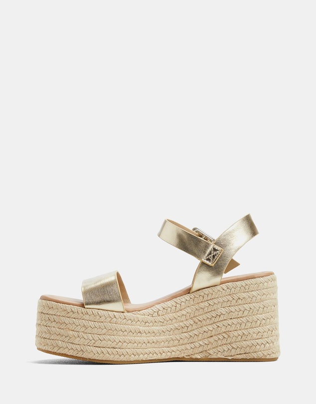 Call It Spring - Memphis Wedge Sandals