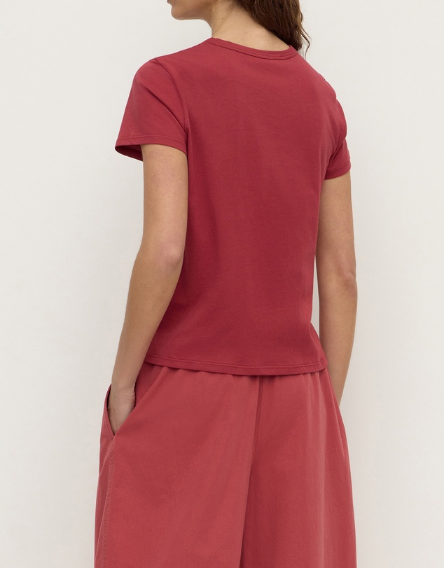 Assembly Label - Indi Short Sleeve Tee
