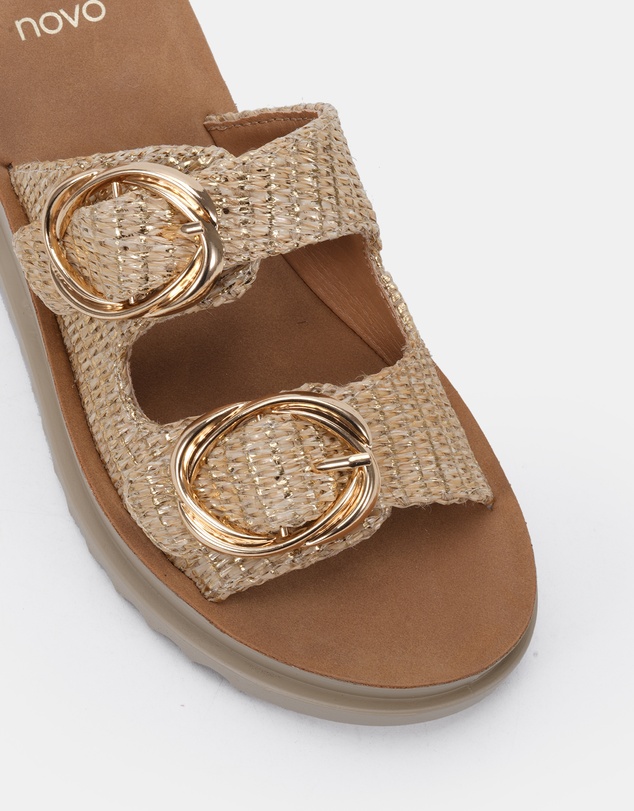 Novo - Bounce Wedges