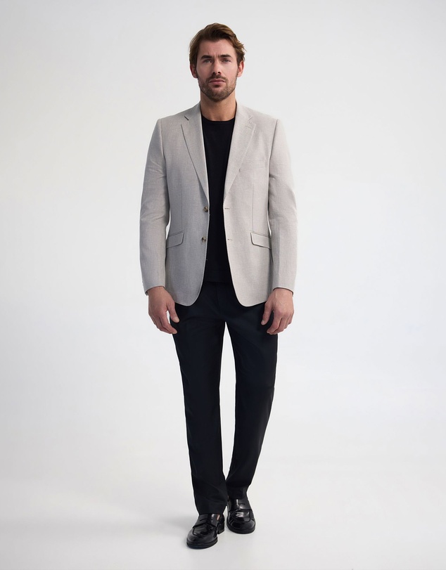 Oxford - Milton Linen Cotton Blazer