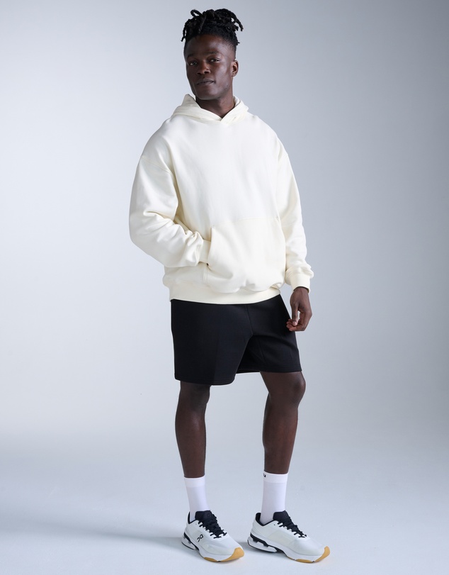 2XU - EZ Oversized Organic Cotton Hoodie