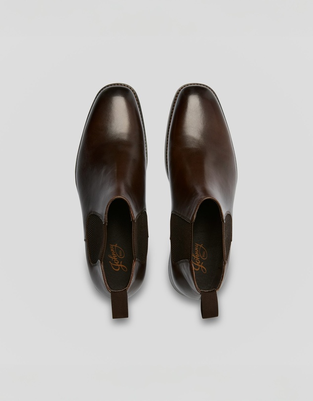 Johnny Bigg - Morgan Leather Chelsea Boot
