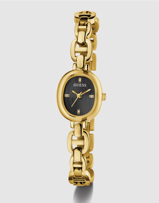 GUESS - Guess Vivian Ladies Gold Tone Analogue Watch