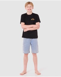 Rip Curl - Ewg Poster Art Tee - Teens