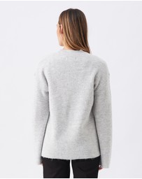 Ripe Maternity - Starci Cable Knit