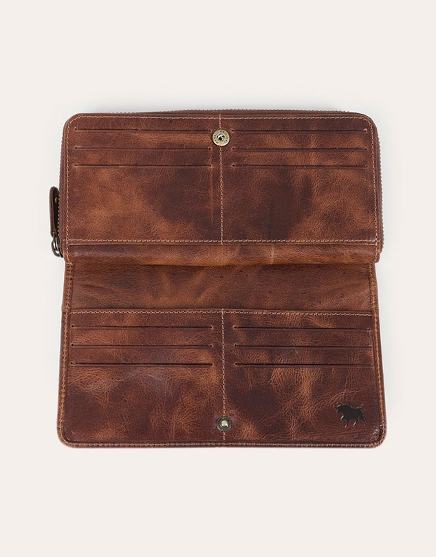 Ringers Western - Toro Dama Zip Purse