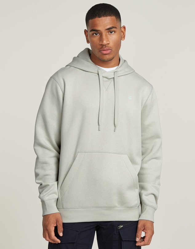 G-Star - Premium Core Hooded Sweater