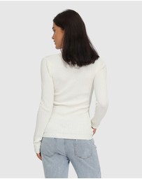 Belle & Bloom - Brooklyn Knitted Turtleneck