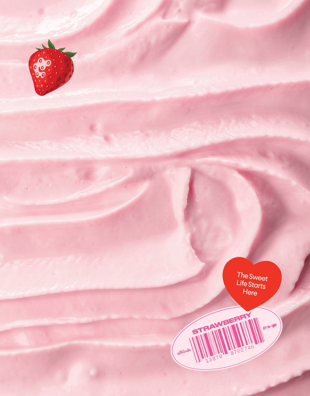 Allkinds - Strawberry Mini Must Haves