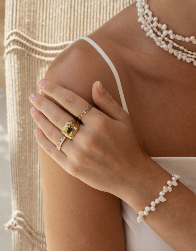 Pastiche - Marni Ring