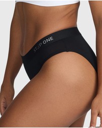 STEP ONE - Women's Bikini Brief 3 Pack - Tap Shoe