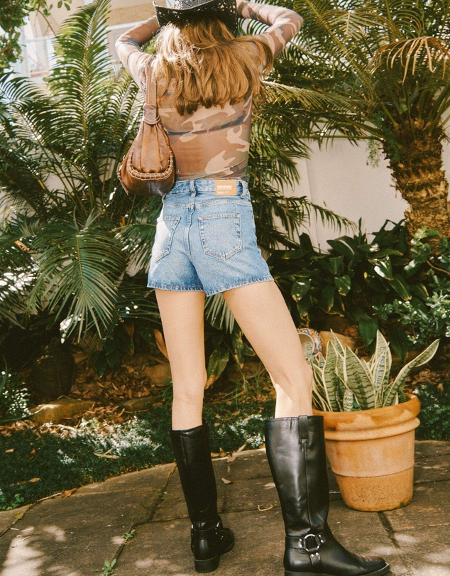 Dr Denim - Nora Shorts