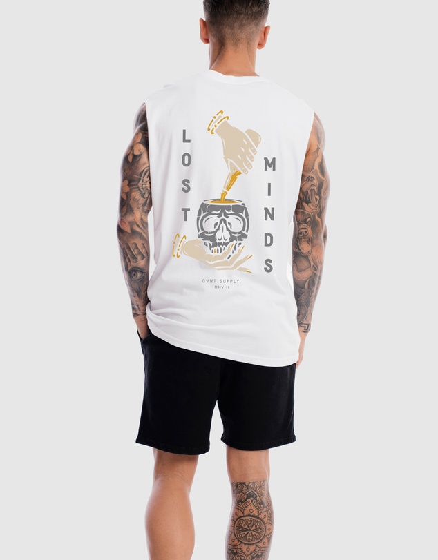 DVNT - Lost Minds Tank