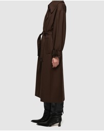 Blanca - Anne Trench Coat