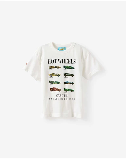 Cotton On Kids - Licensed Drop Shoulder Short Sleeve Tee