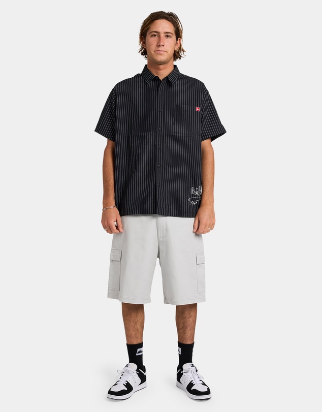 Quiksilver - Mens 04S 21