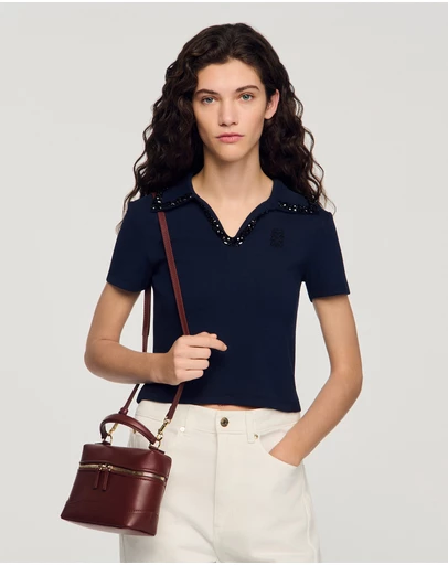 Sandro - Tangolino City Bag