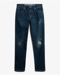 Superdry - Vintage Slim Jeans