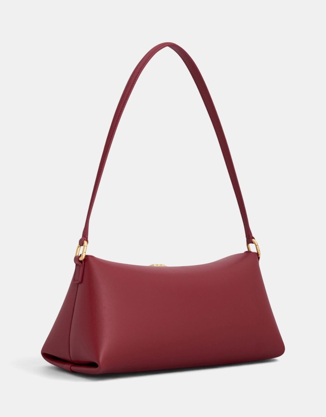 Oroton - Smooth Allegra Medium Clutch
