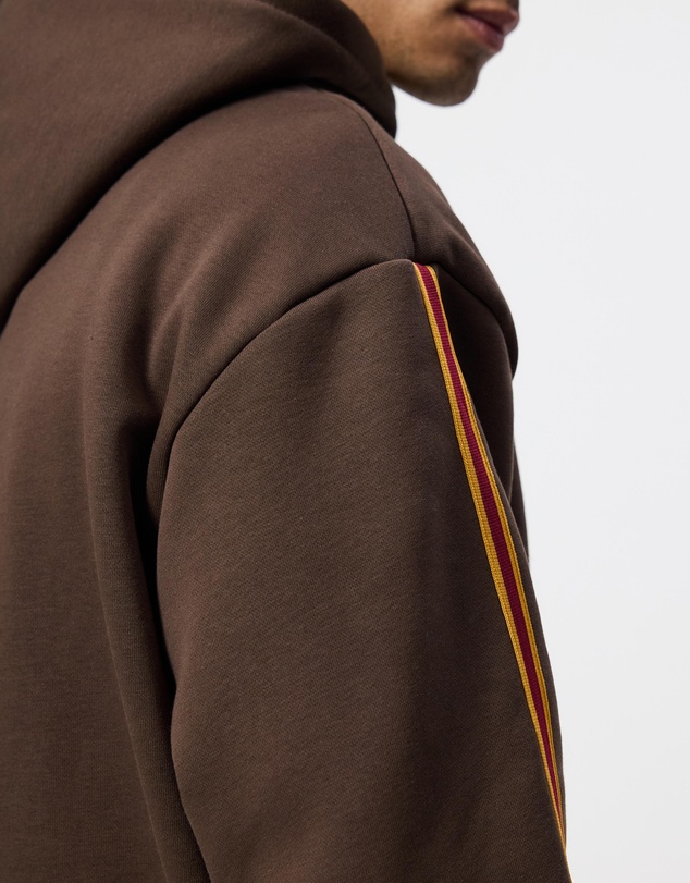 Thrills - Make Em Tough Slouch Pull On Cropped Hoodie