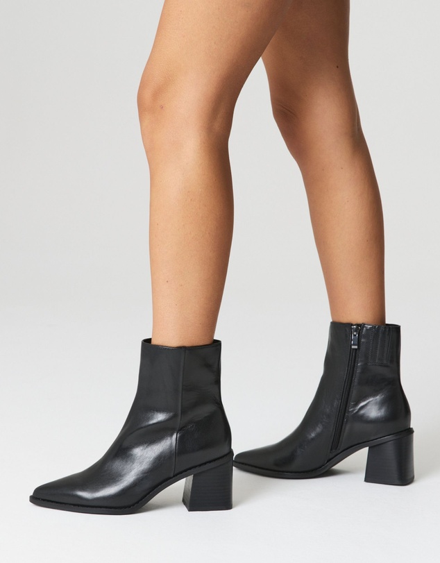Siren - Douglas Ankle Boots