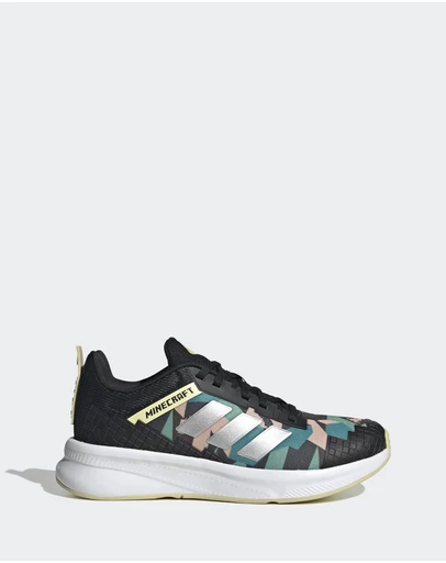 adidas Sportswear - adidas x Minecraft Fortarun 4.0 - Teens
