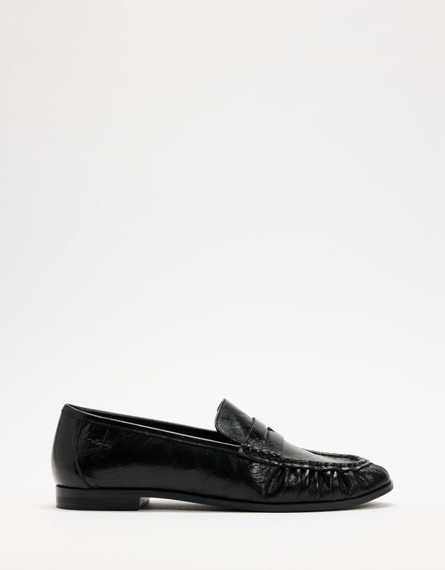 Atmos&Here - Luna Leather Loafers