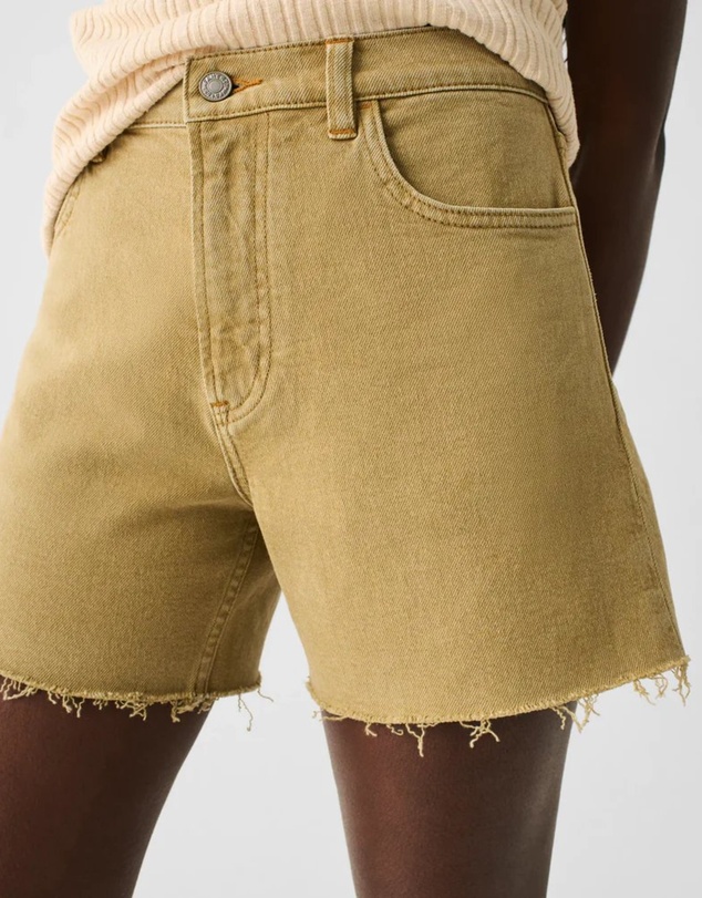 Faherty - Sunwashed Denim Short