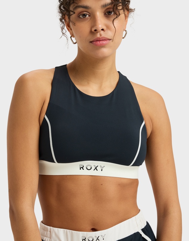 Roxy - Womens Bold Moves 2.0 Sport Bra