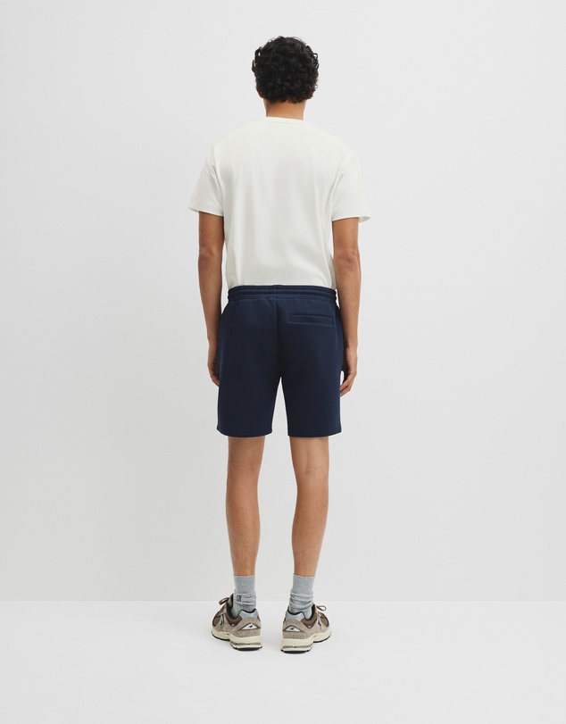 Country Road - Textured Drawstring Short