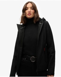 Superdry - Hooded Classic Trekker Slim Fit Jacket