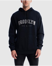 Counter Culture - Brooklyn Hoodie