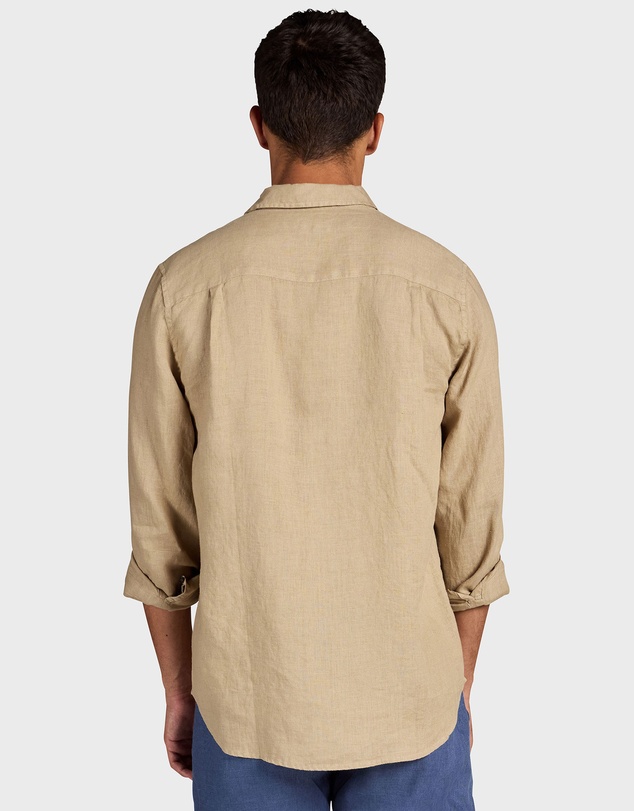 Academy Brand - Mick Linen Shirt